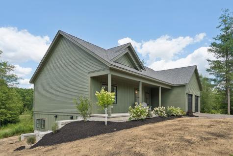 43 Rose Douglas Lane Brunswick ME 04011