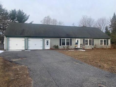 12 Spring Street Lisbon ME 04250