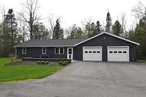 654 Warren Hill Road Palmyra ME 04965