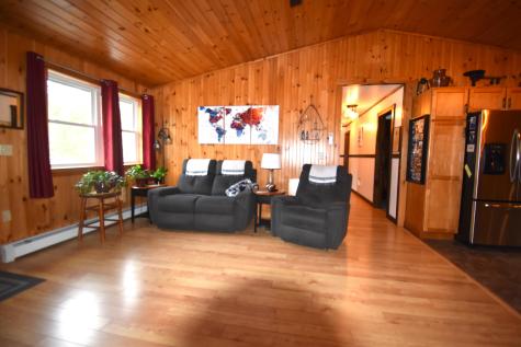 654 Warren Hill Road Palmyra ME 04965