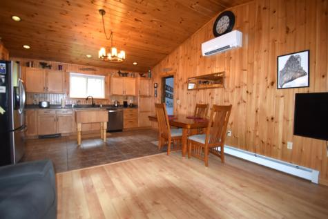 654 Warren Hill Road Palmyra ME 04965