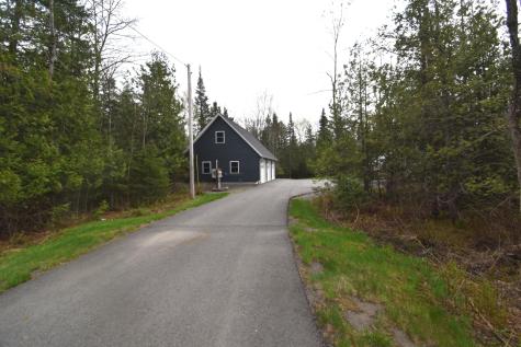 654 Warren Hill Road Palmyra ME 04965