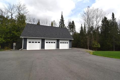 654 Warren Hill Road Palmyra ME 04965