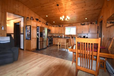 654 Warren Hill Road Palmyra ME 04965