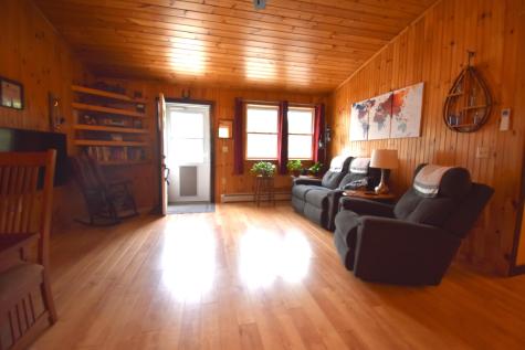 654 Warren Hill Road Palmyra ME 04965