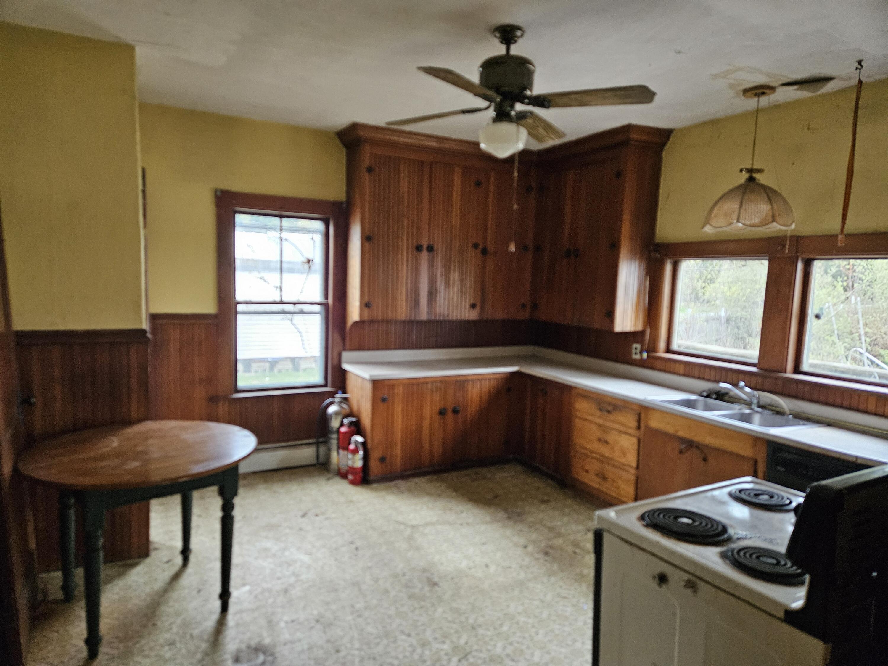 56 Blanchard Avenue Eustis ME 04982