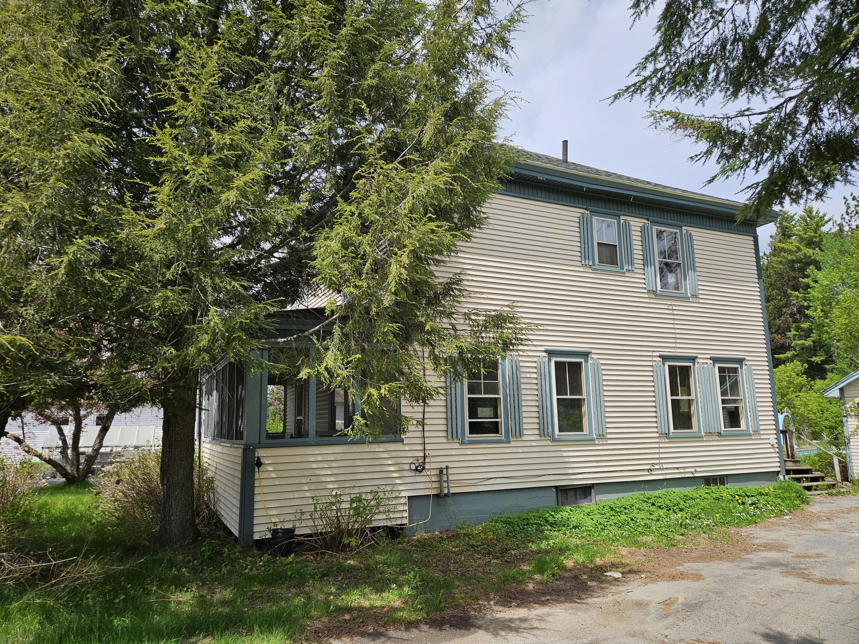56 Blanchard Avenue Eustis ME 04982