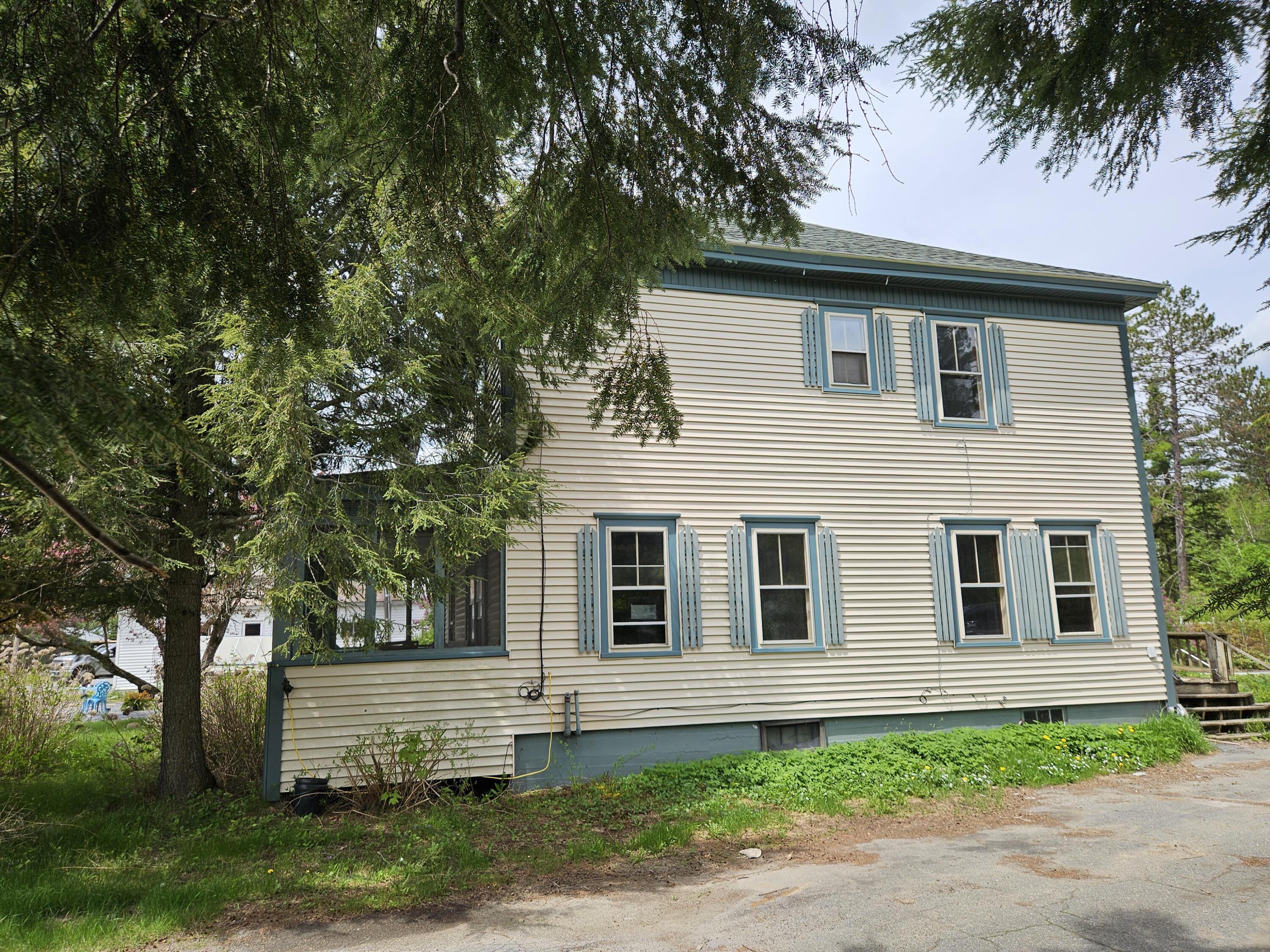 56 Blanchard Avenue Eustis ME 04982