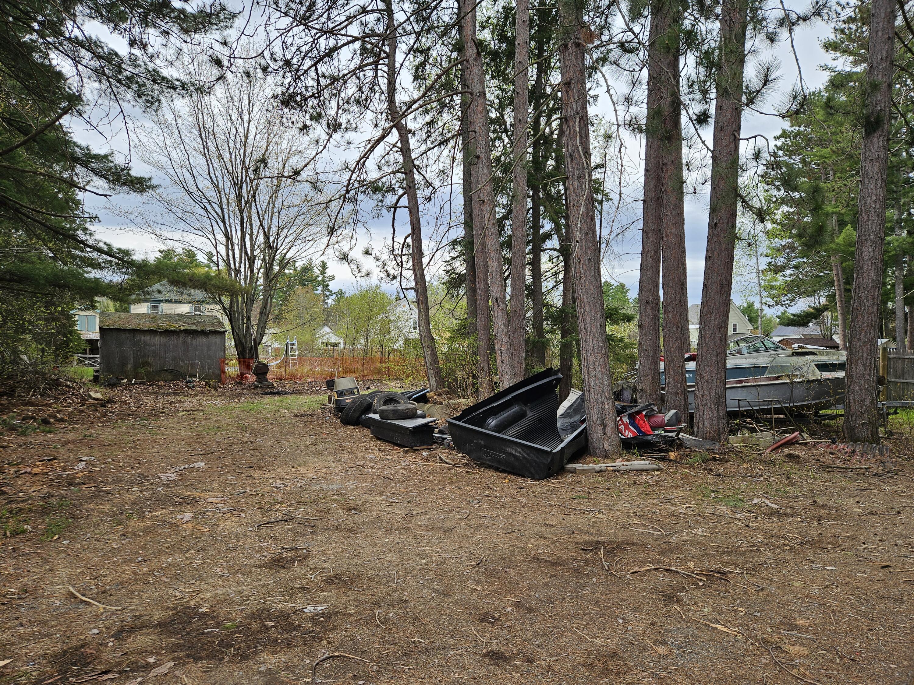 56 Blanchard Avenue Eustis ME 04982