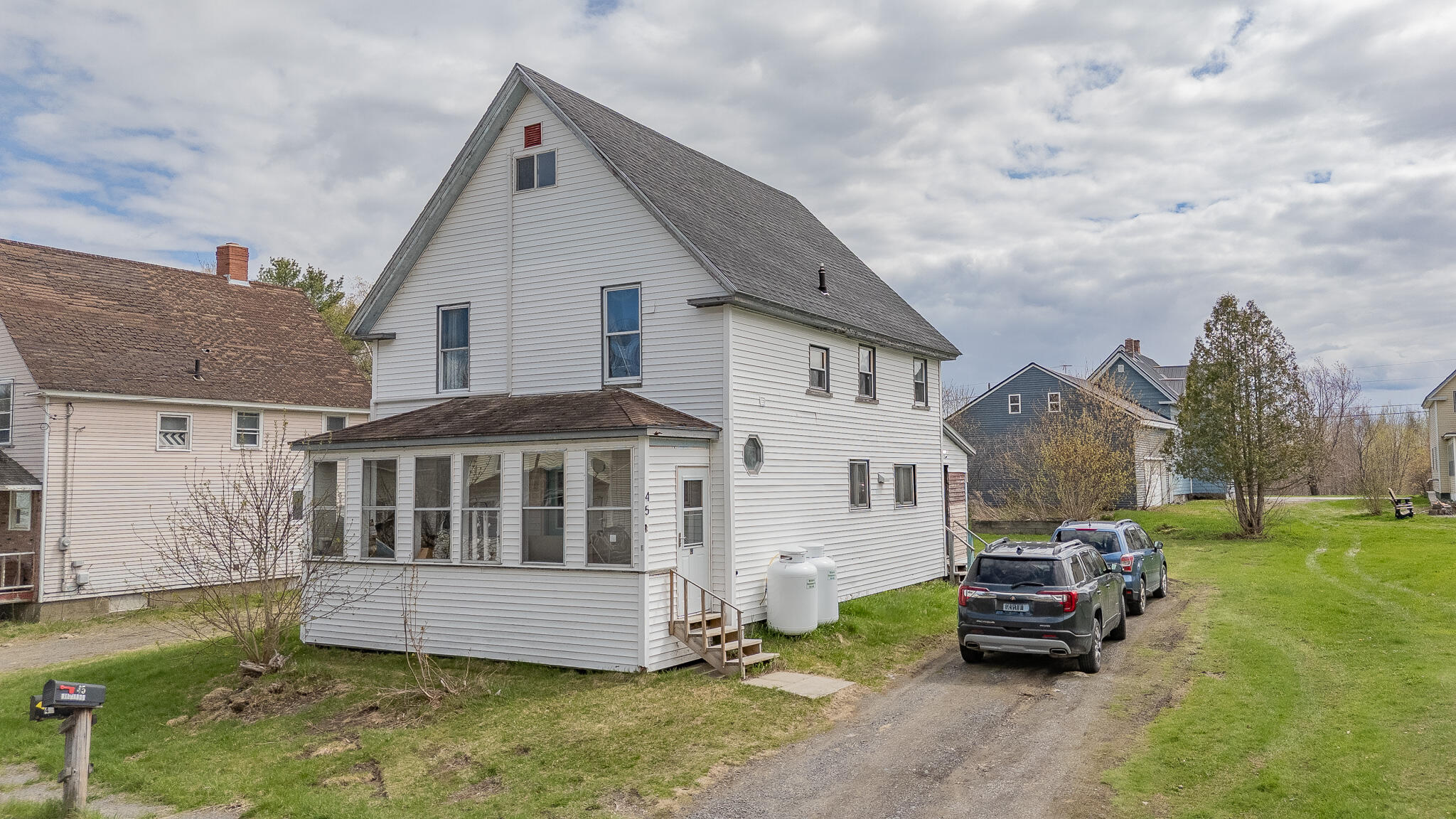 45 2nd Street Milo ME 04463