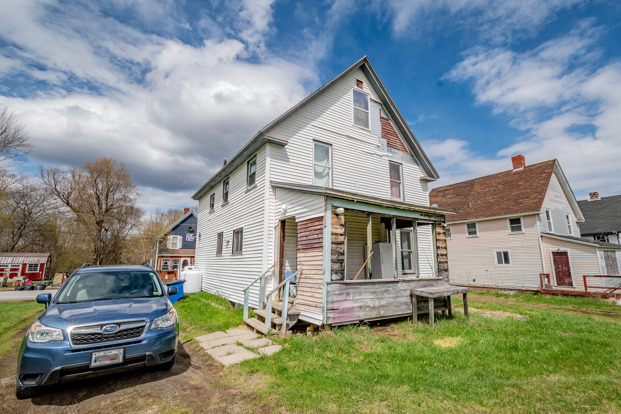 45 2nd Street Milo ME 04463