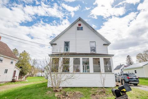 45 2nd Street Milo ME 04463