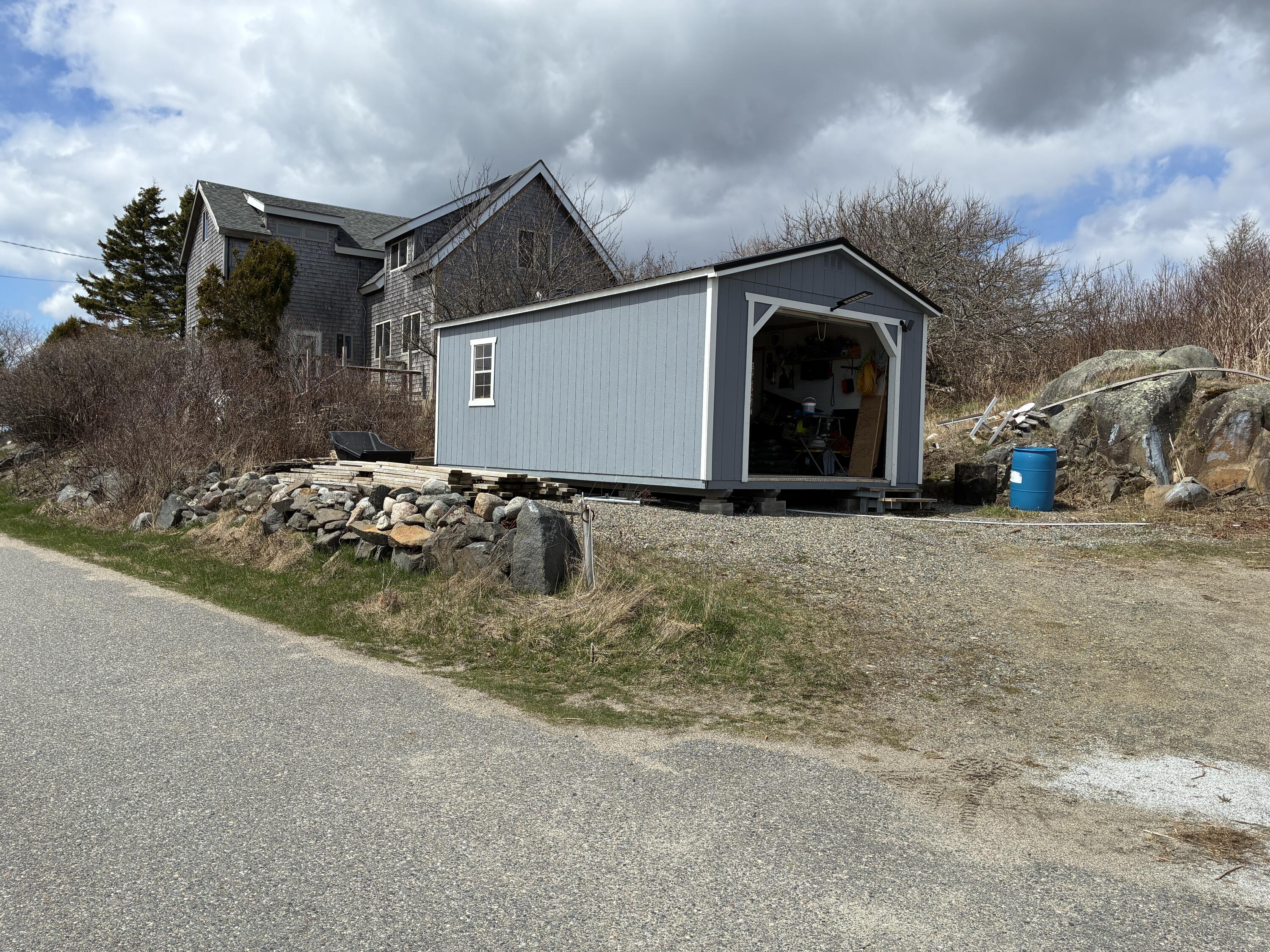 21 Sadler Point Road Jonesport ME 04649