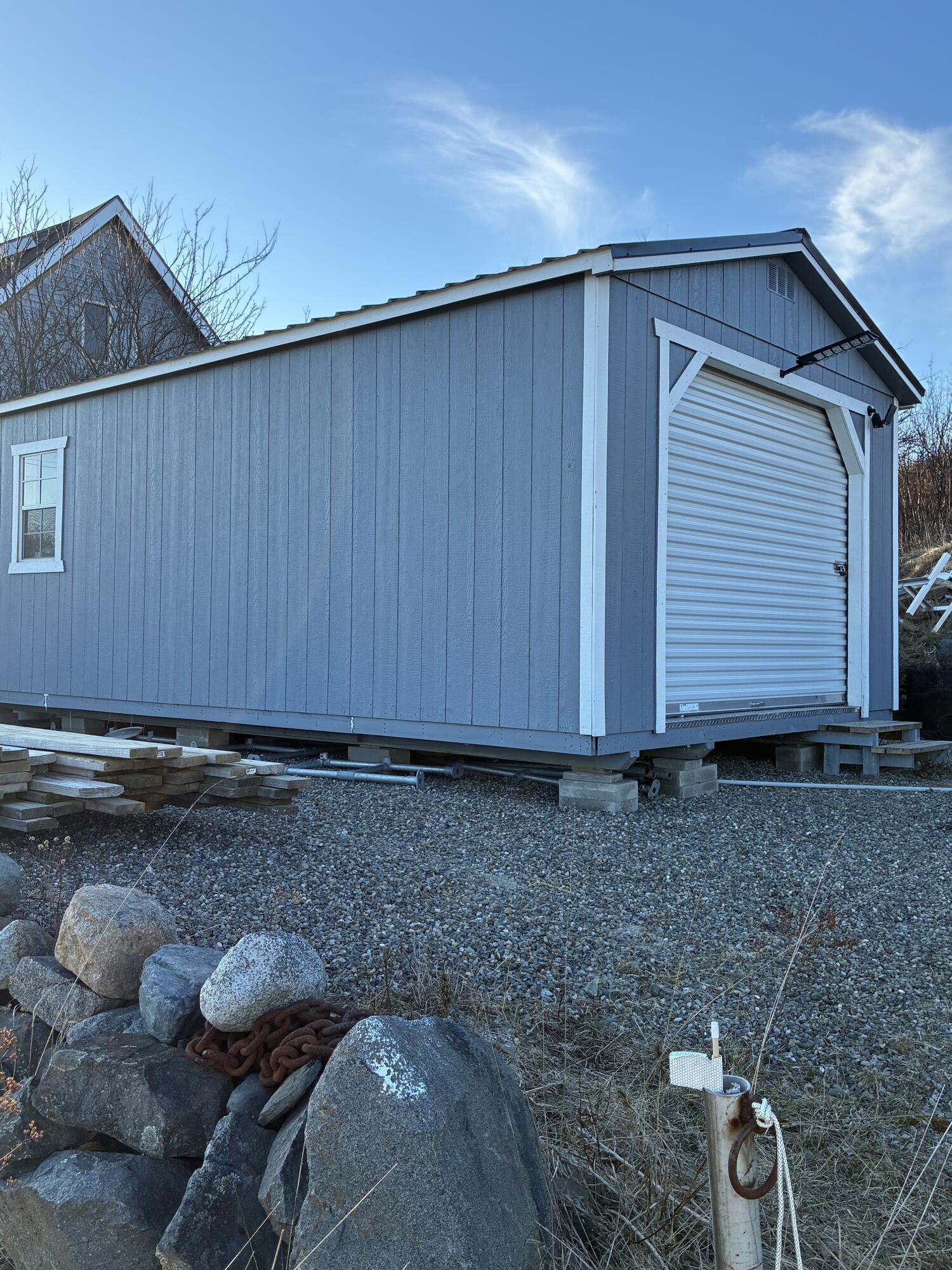 21 Sadler Point Road Jonesport ME 04649