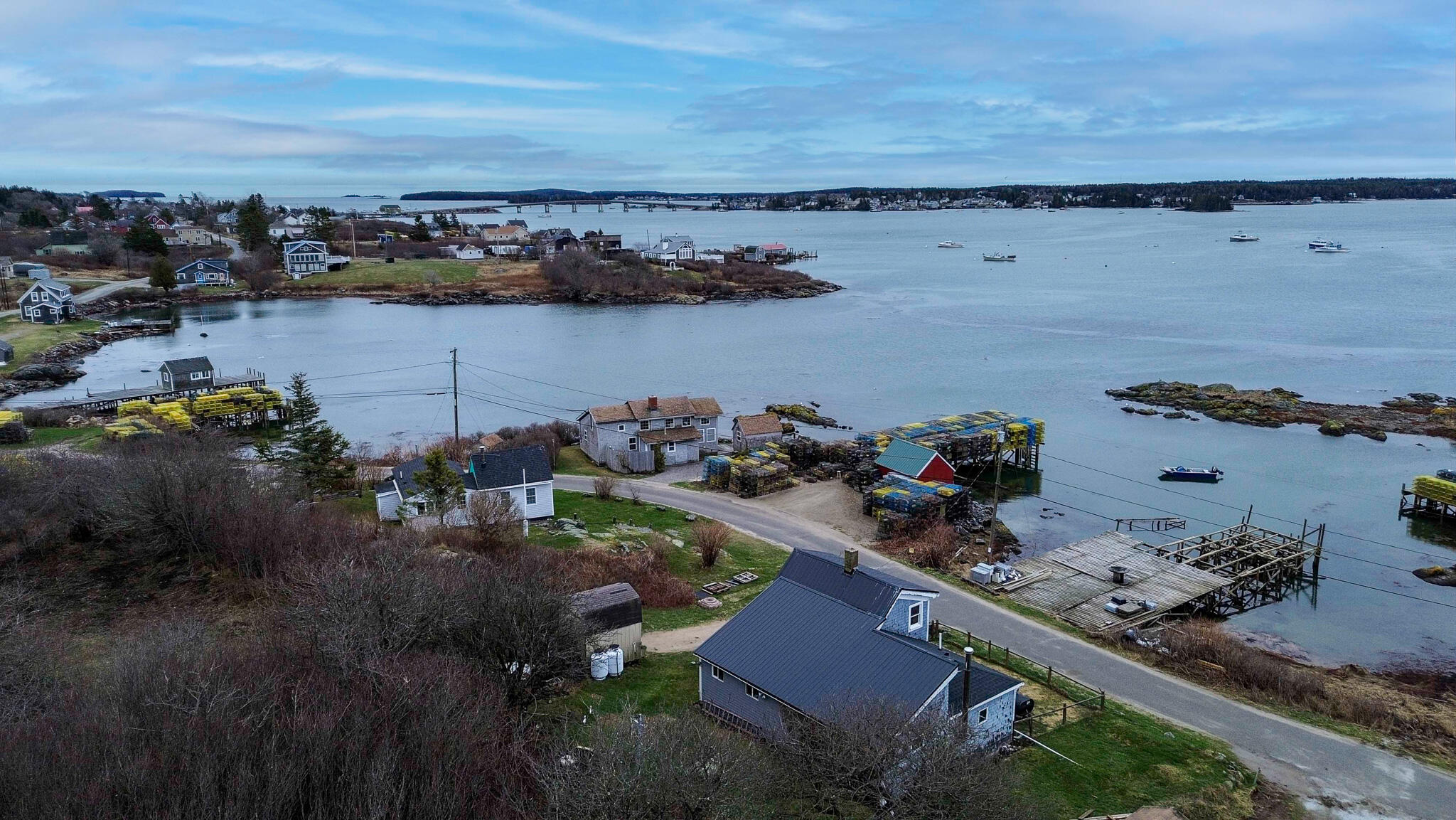 21 Sadler Point Road Jonesport ME 04649