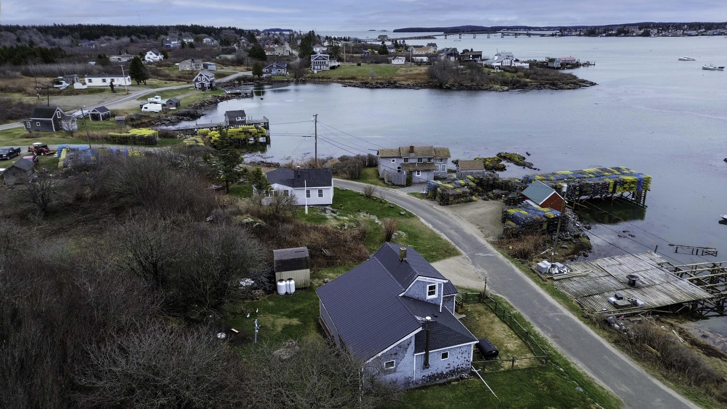21 Sadler Point Road Jonesport ME 04649
