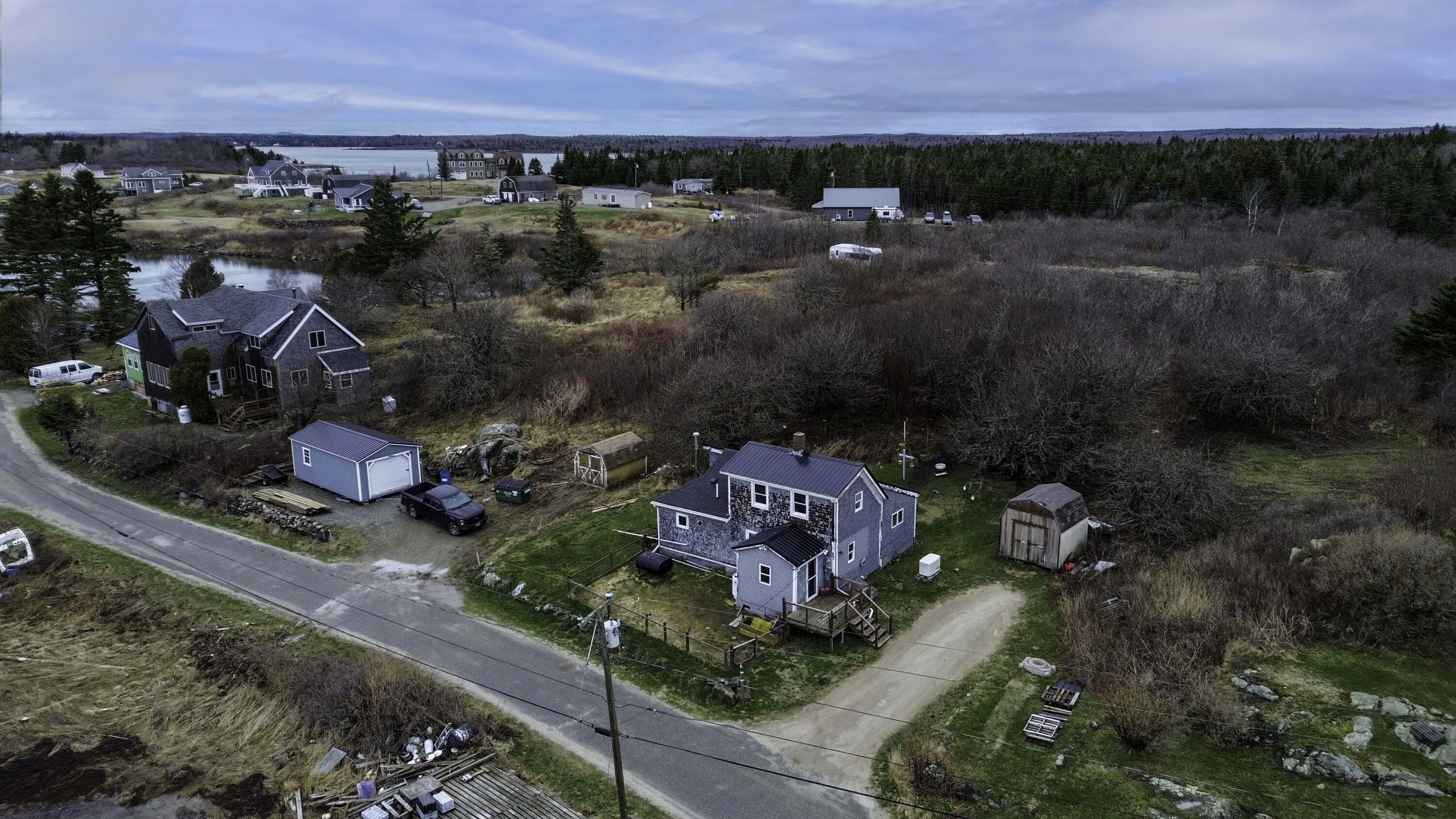 21 Sadler Point Road Jonesport ME 04649