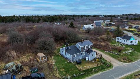 21 Sadler Point Road Jonesport ME 04649