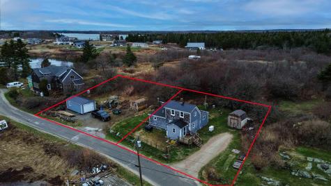 21 Sadler Point Road Jonesport ME 04649