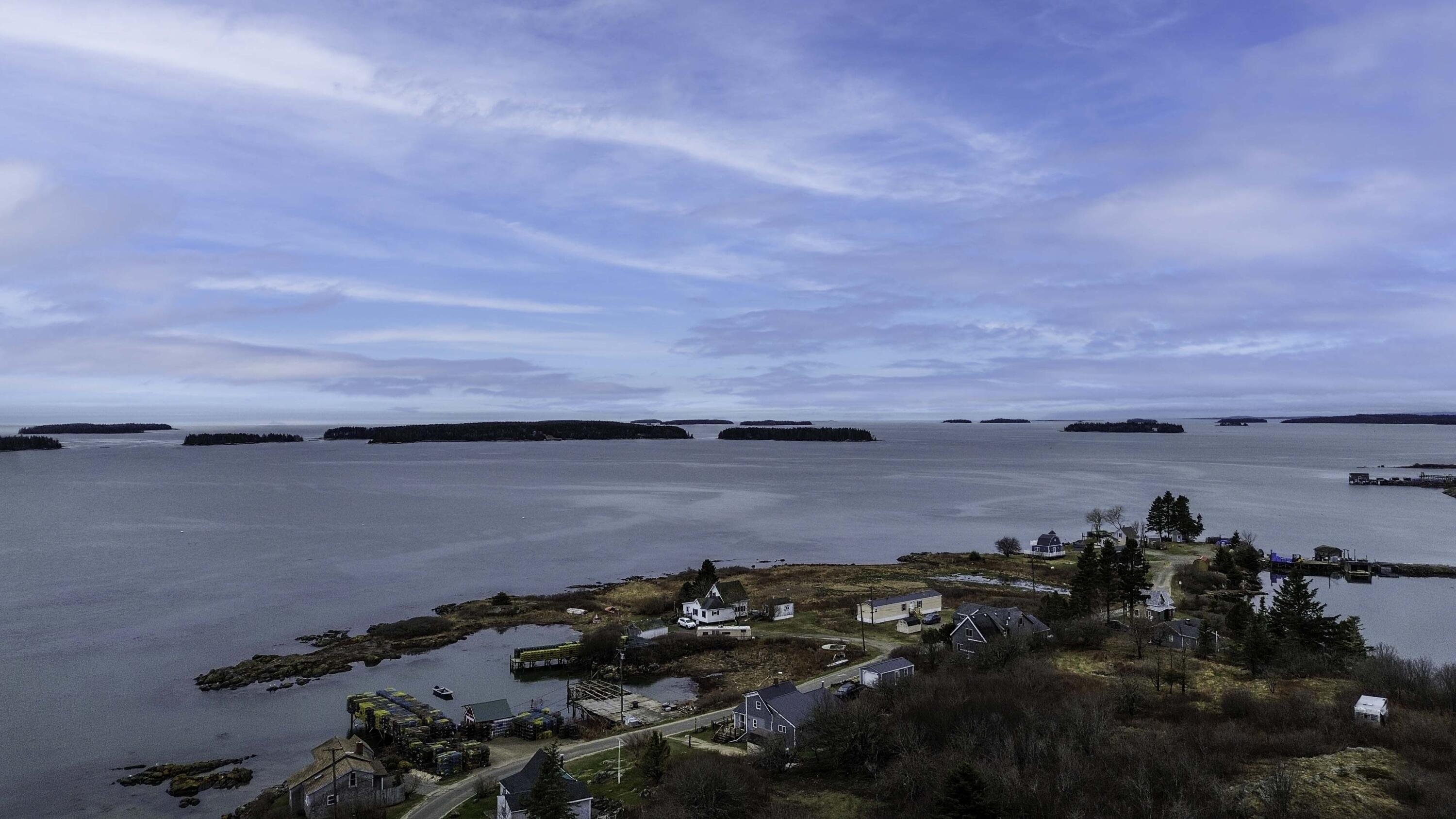 21 Sadler Point Road Jonesport ME 04649