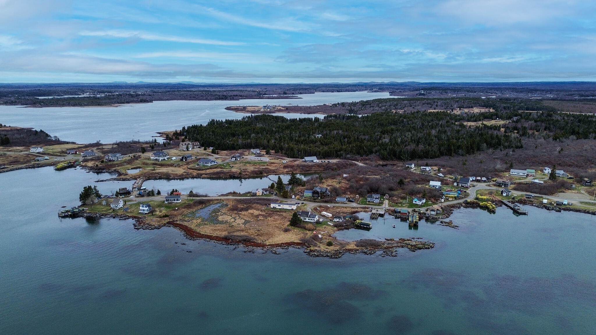 21 Sadler Point Road Jonesport ME 04649