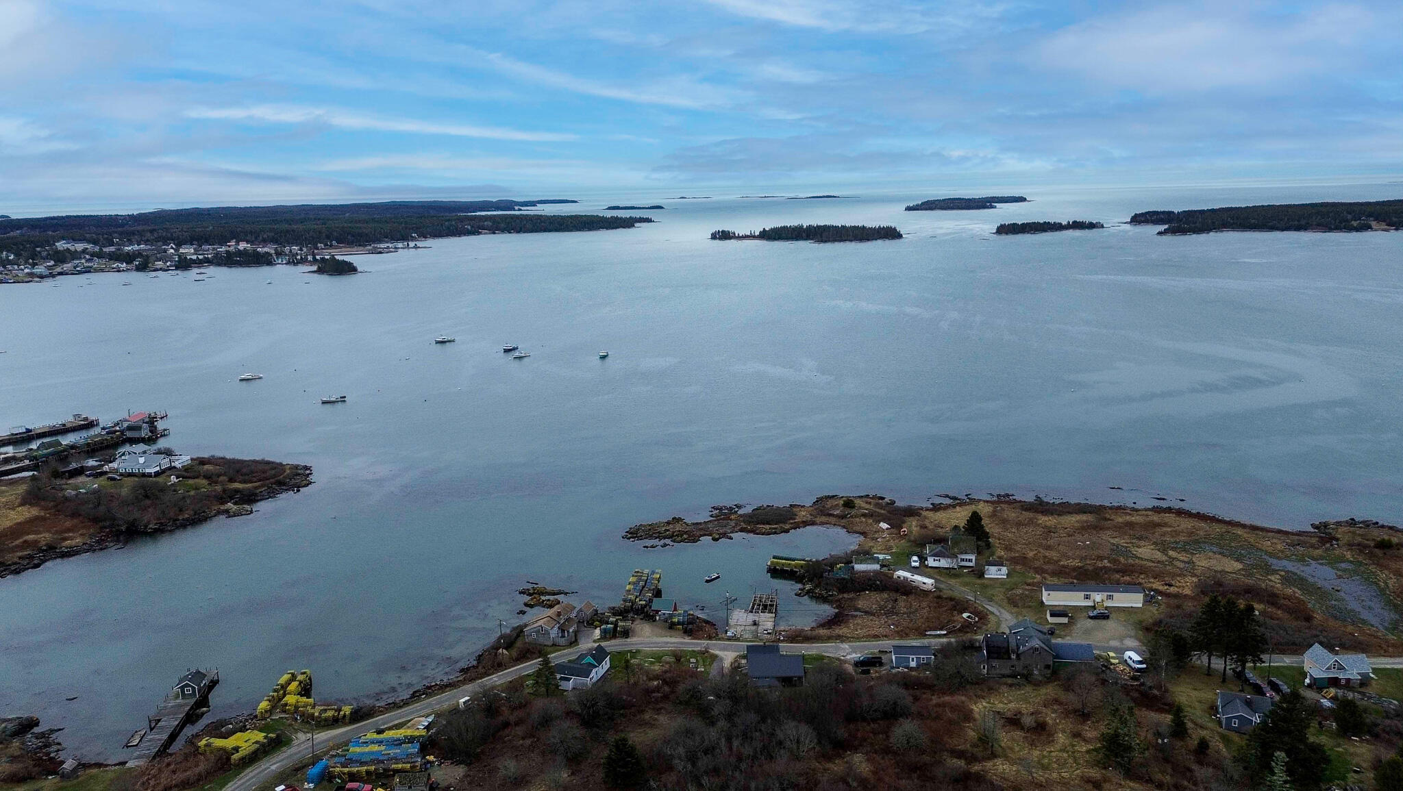 21 Sadler Point Road Jonesport ME 04649