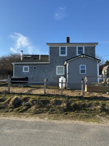 21 Sadler Point Road Jonesport ME 04649