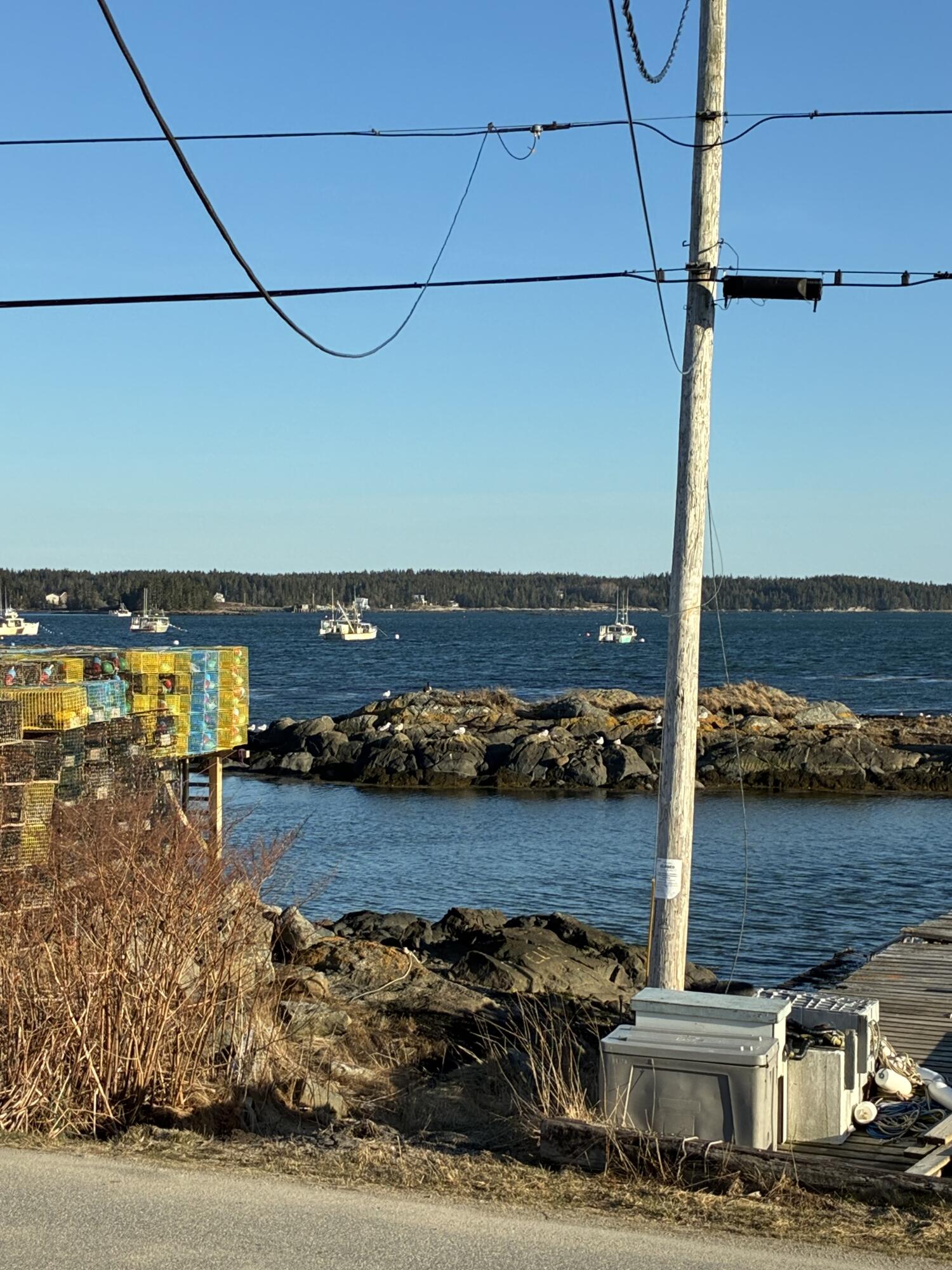 21 Sadler Point Road Jonesport ME 04649