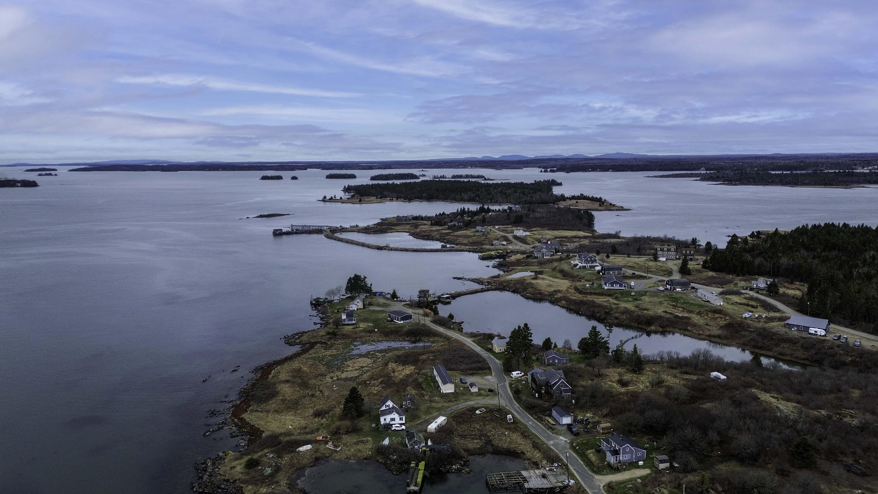 21 Sadler Point Road Jonesport ME 04649