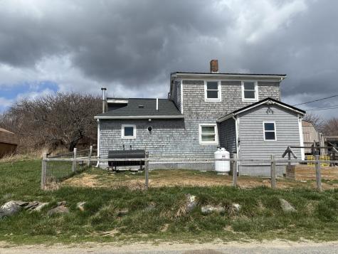 21 Sadler Point Road Jonesport ME 04649