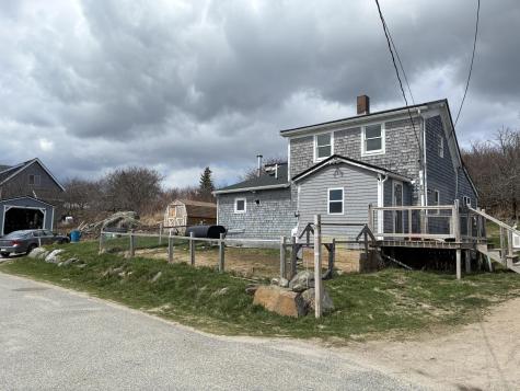 21 Sadler Point Road Jonesport ME 04649