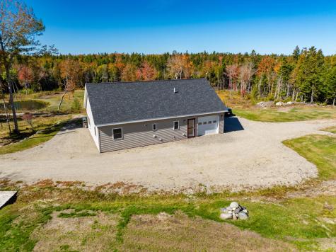408 Duck Cove Road Roque Bluffs ME 04654