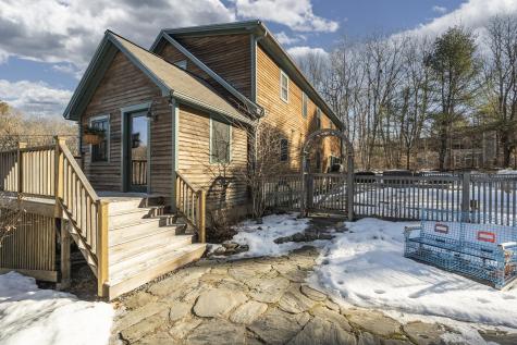 45 Beech Hill Road Freeport ME 04032