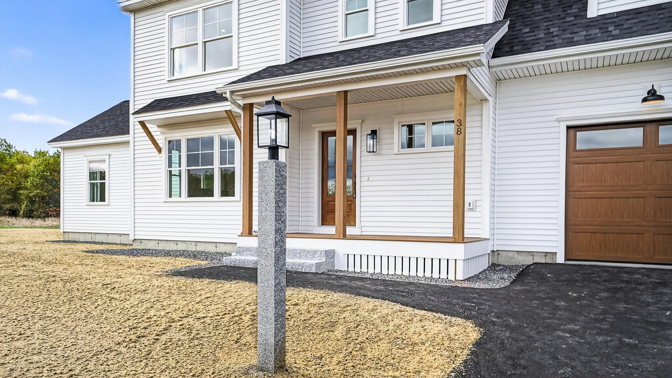 38 Johnson Farm Road Buxton ME 04093