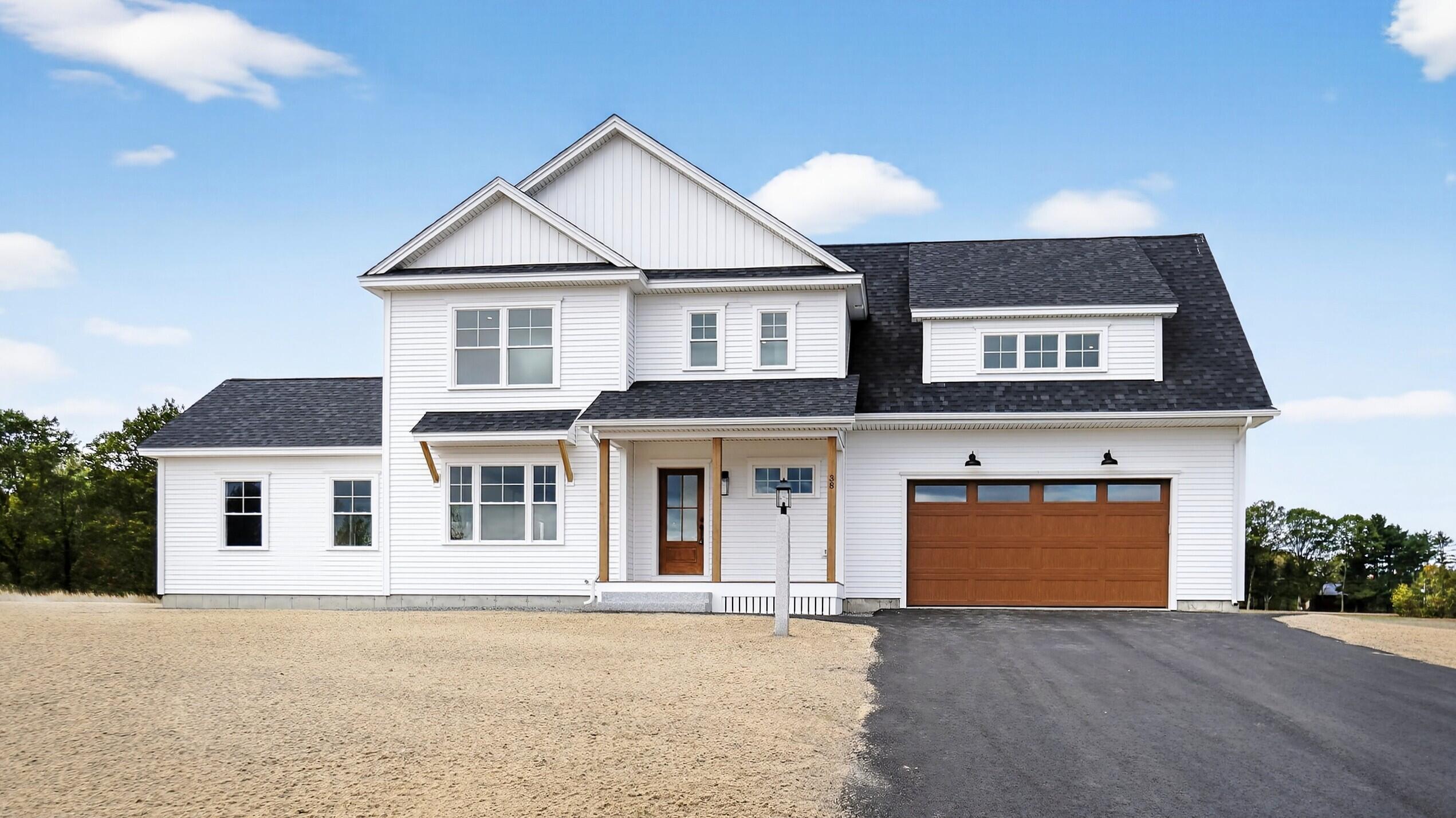 38 Johnson Farm Road Buxton ME 04093