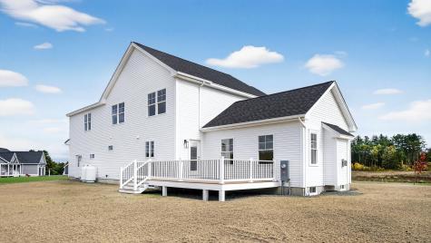 38 Johnson Farm Road Buxton ME 04093