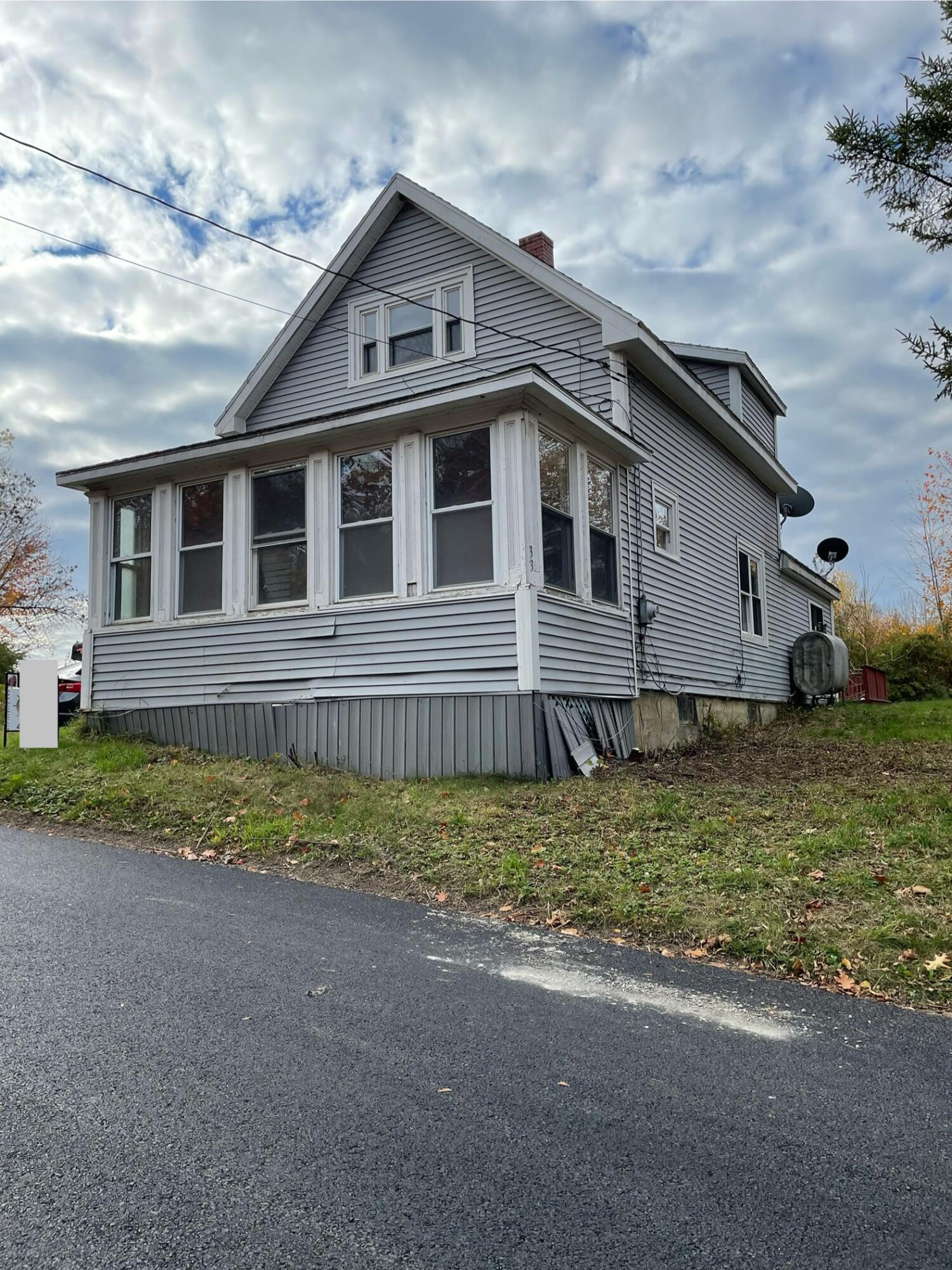33 Pleasant Street Calais ME 04619