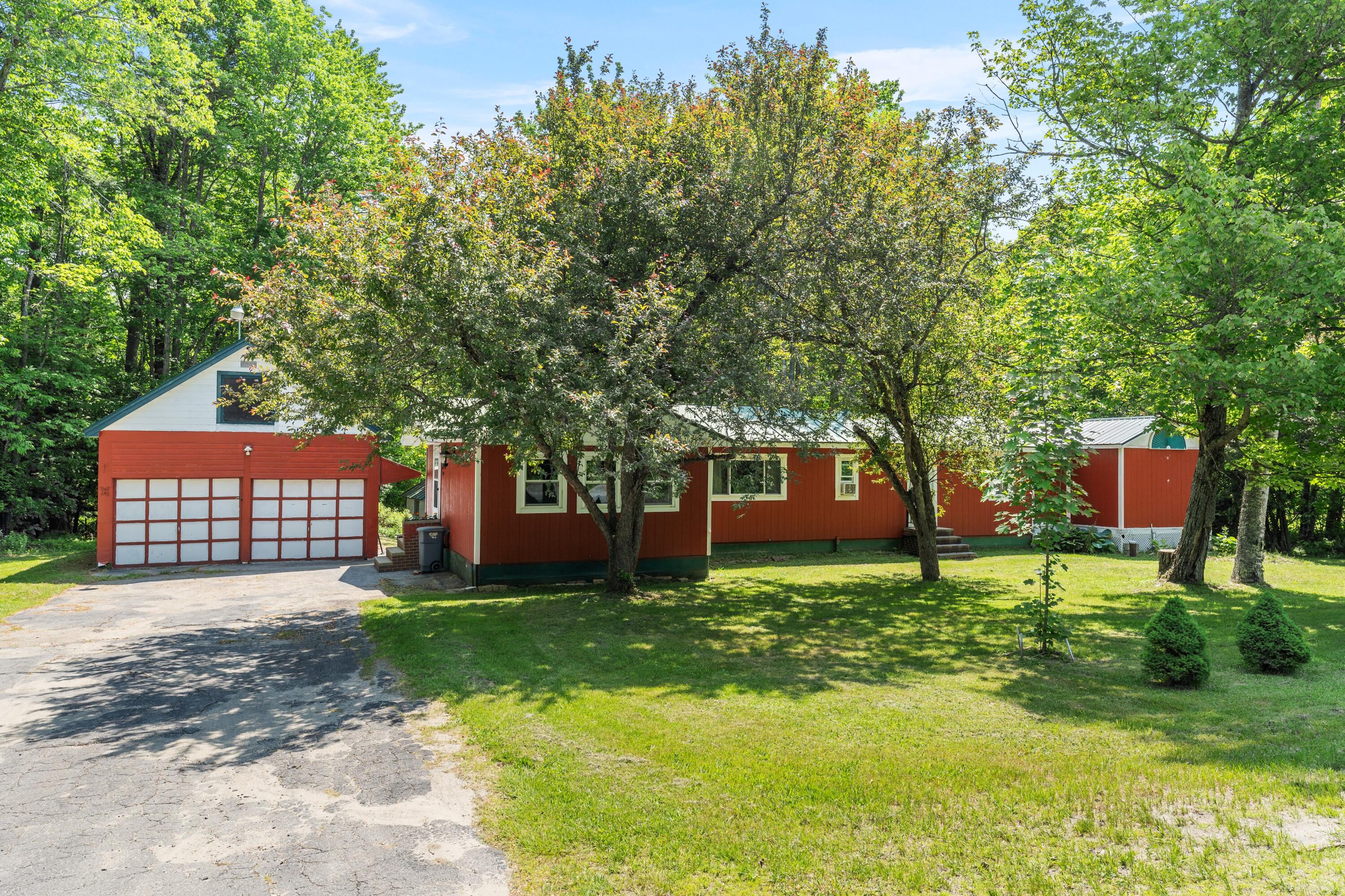 471 Oak Street Oakland ME 04963