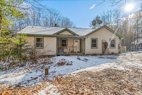 149 Hunnewell Lane Woolwich ME 04579