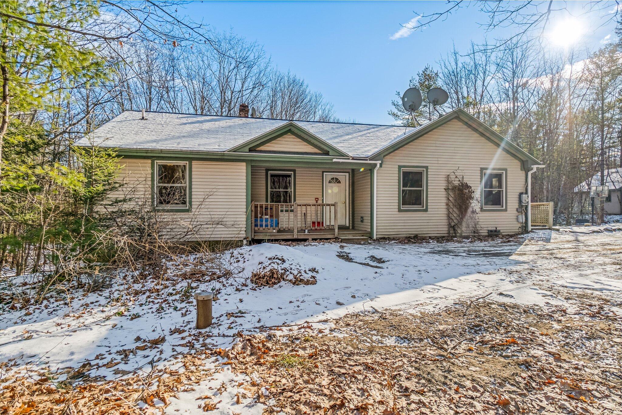 149 Hunnewell Lane Woolwich ME 04579