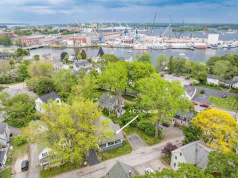 4 Otis Avenue Kittery ME 03904