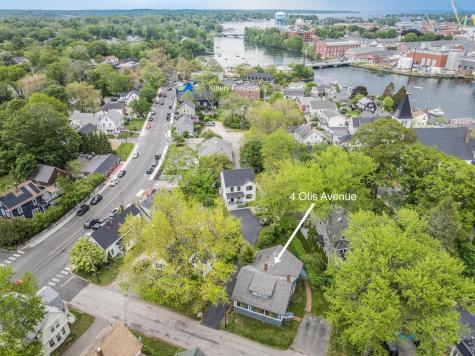 4 Otis Avenue Kittery ME 03904