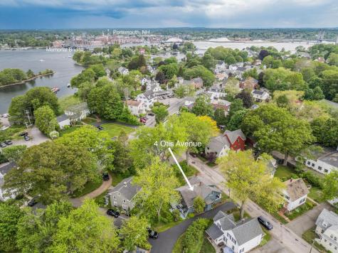 4 Otis Avenue Kittery ME 03904