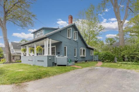 4 Otis Avenue Kittery ME 03904
