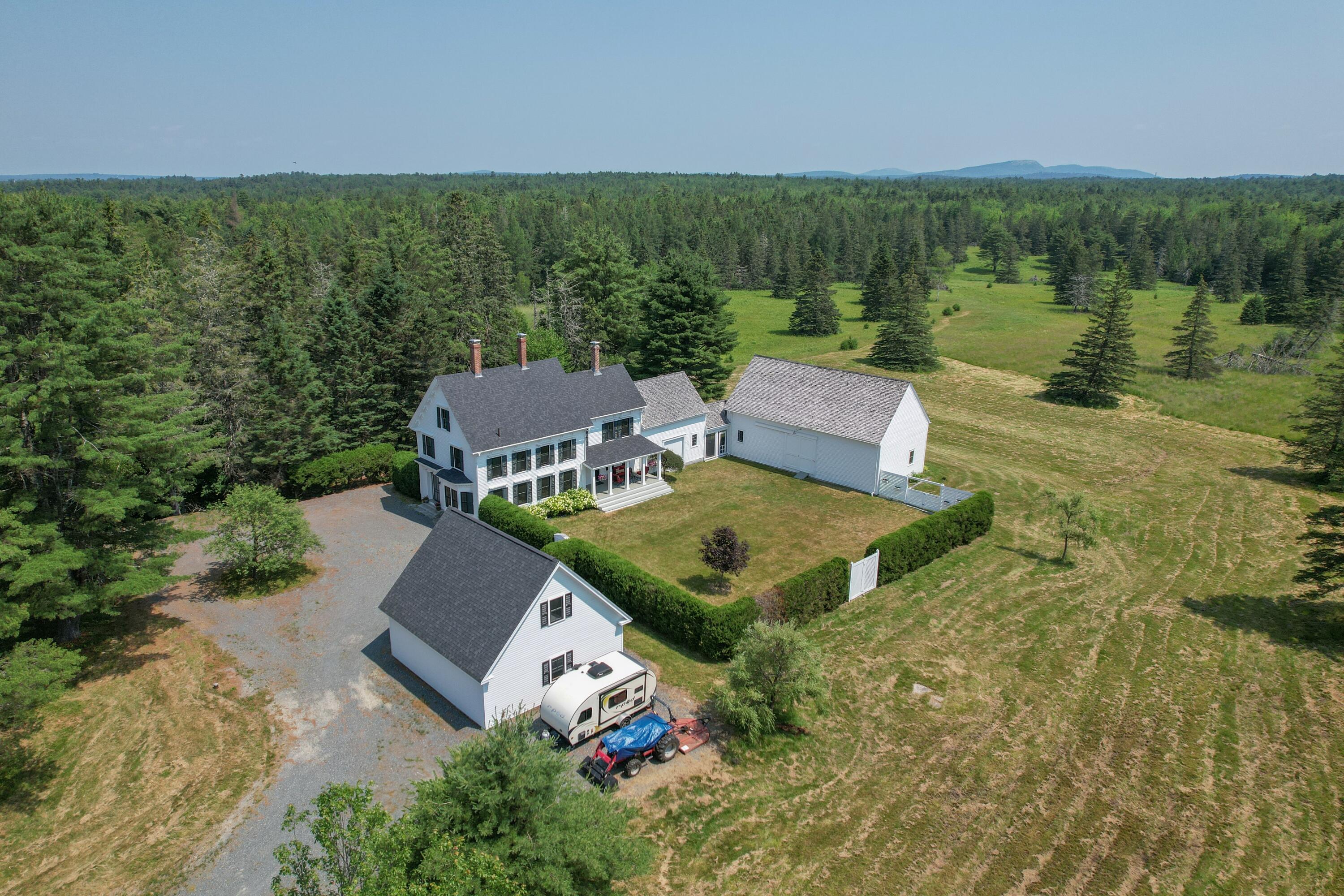 384 Point Road Hancock ME 04640