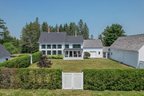 384 Point Road Hancock ME 04640