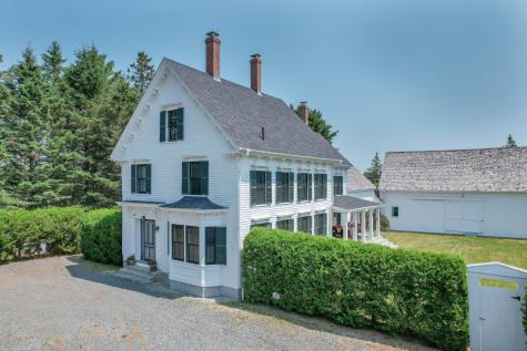 384 Point Road Hancock ME 04640