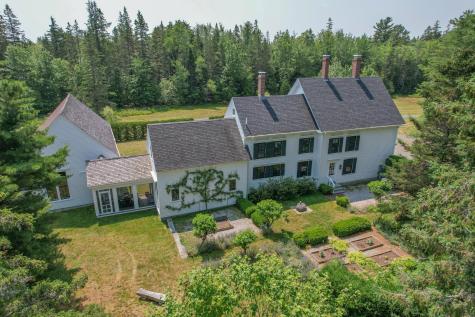 384 Point Road Hancock ME 04640