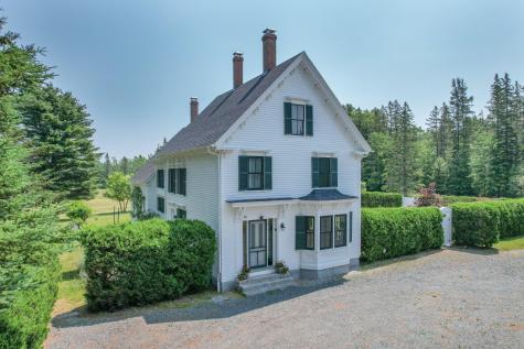 384 Point Road Hancock ME 04640