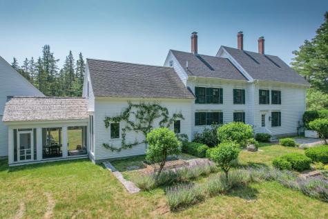384 Point Road Hancock ME 04640